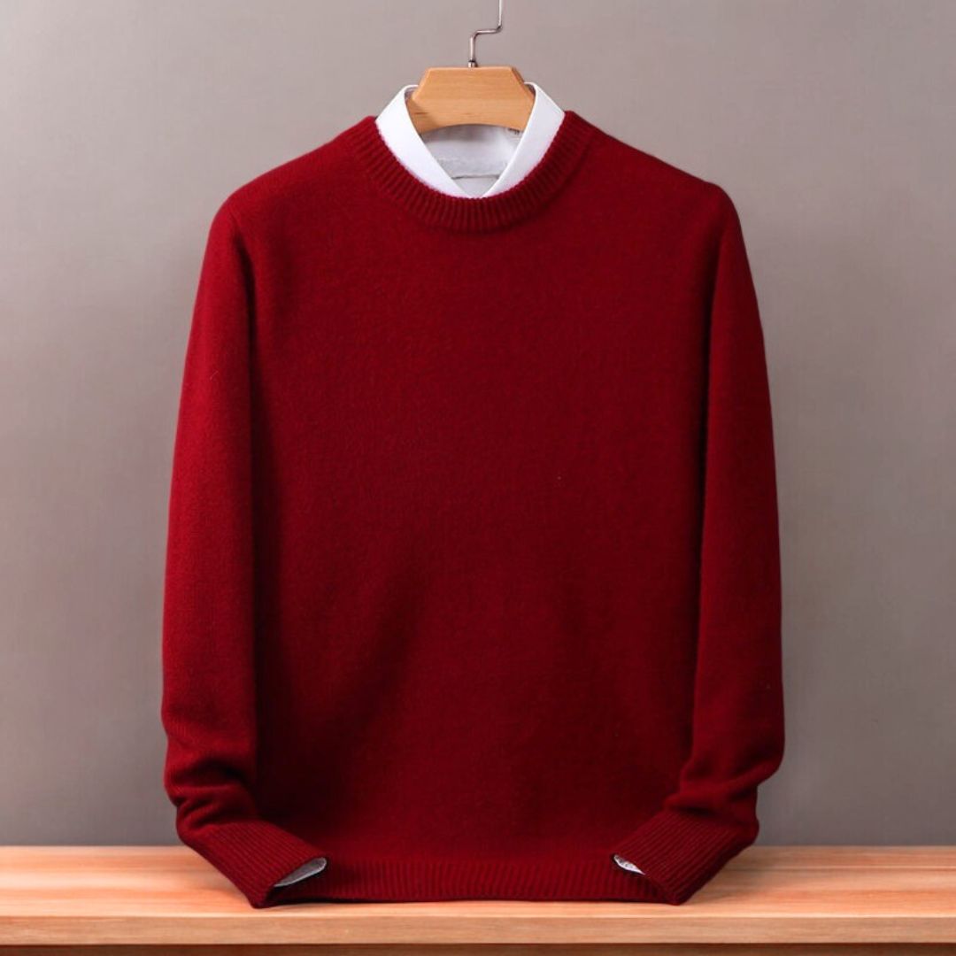 Dames Cashmere Trui Comfortabel Zacht 1