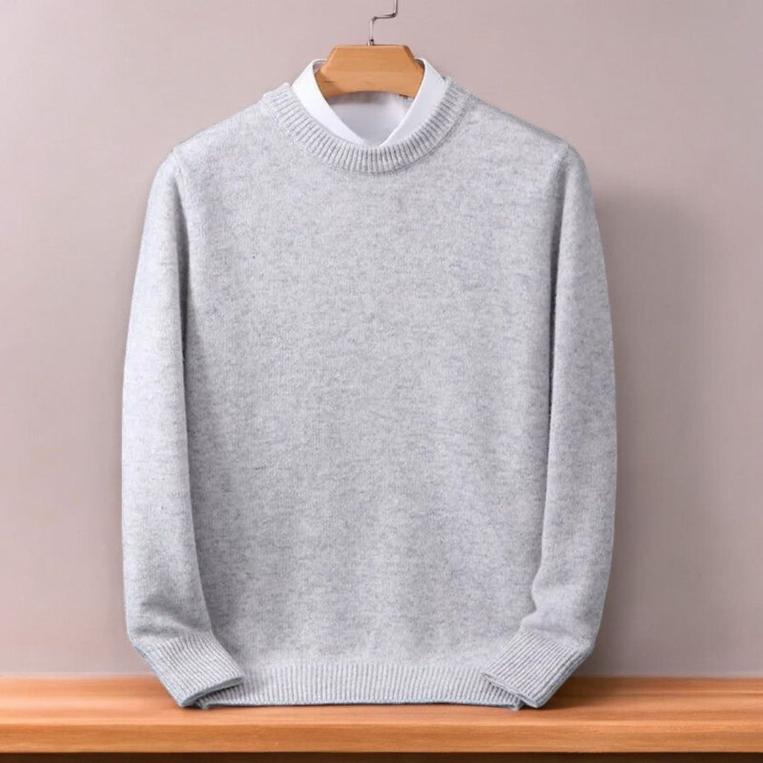 Dames Cashmere Trui Comfortabel Zacht 2