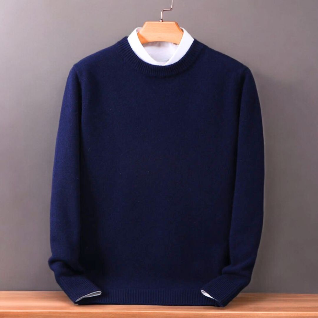 Dames Cashmere Trui Comfortabel Zacht 3