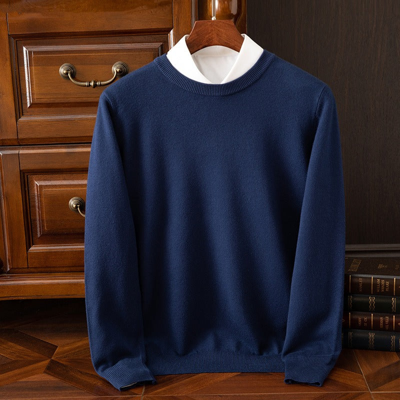 Dames Cashmere Trui Ultra Zacht Casual Warmte Blend 2