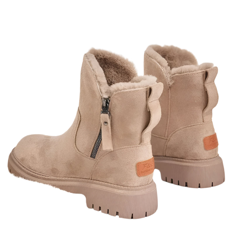Dames Casual Boots Stijlvol Ademend 0