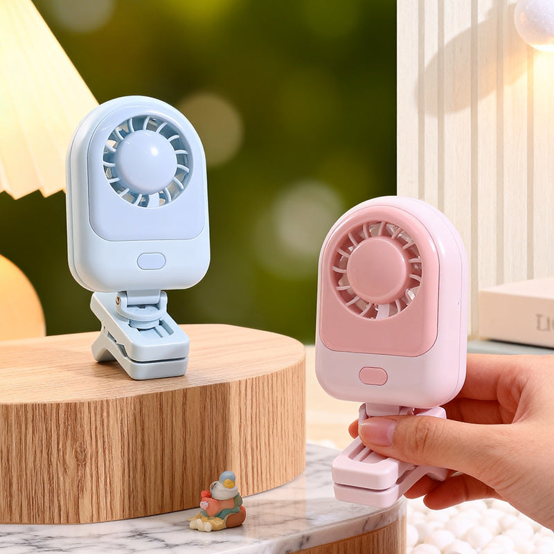 Dames Clipventilator Multifunctioneel Met Verstelbare Hoek 5