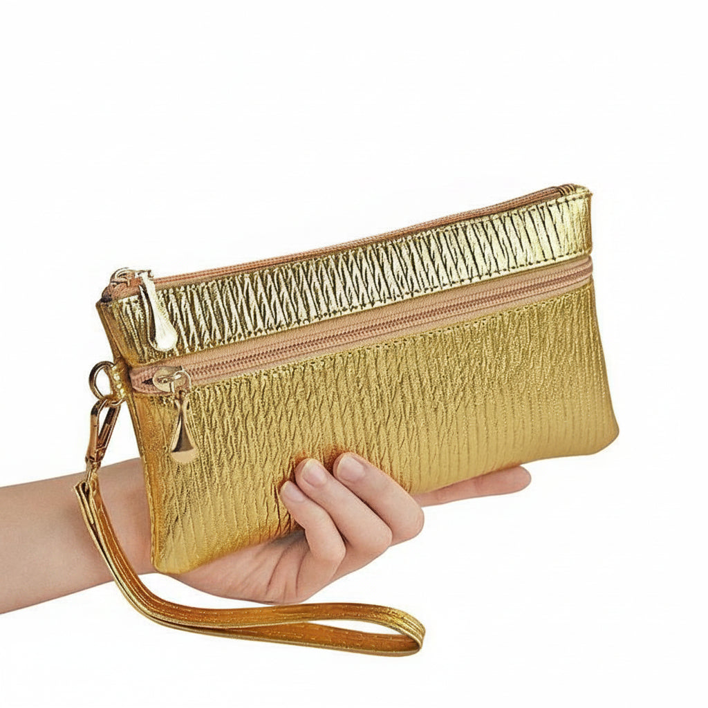 Dames Clutch Met Polsband Stijlvol Ontwerp 0