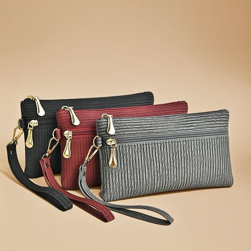Dames Clutch Met Polsband Stijlvol Ontwerp 1