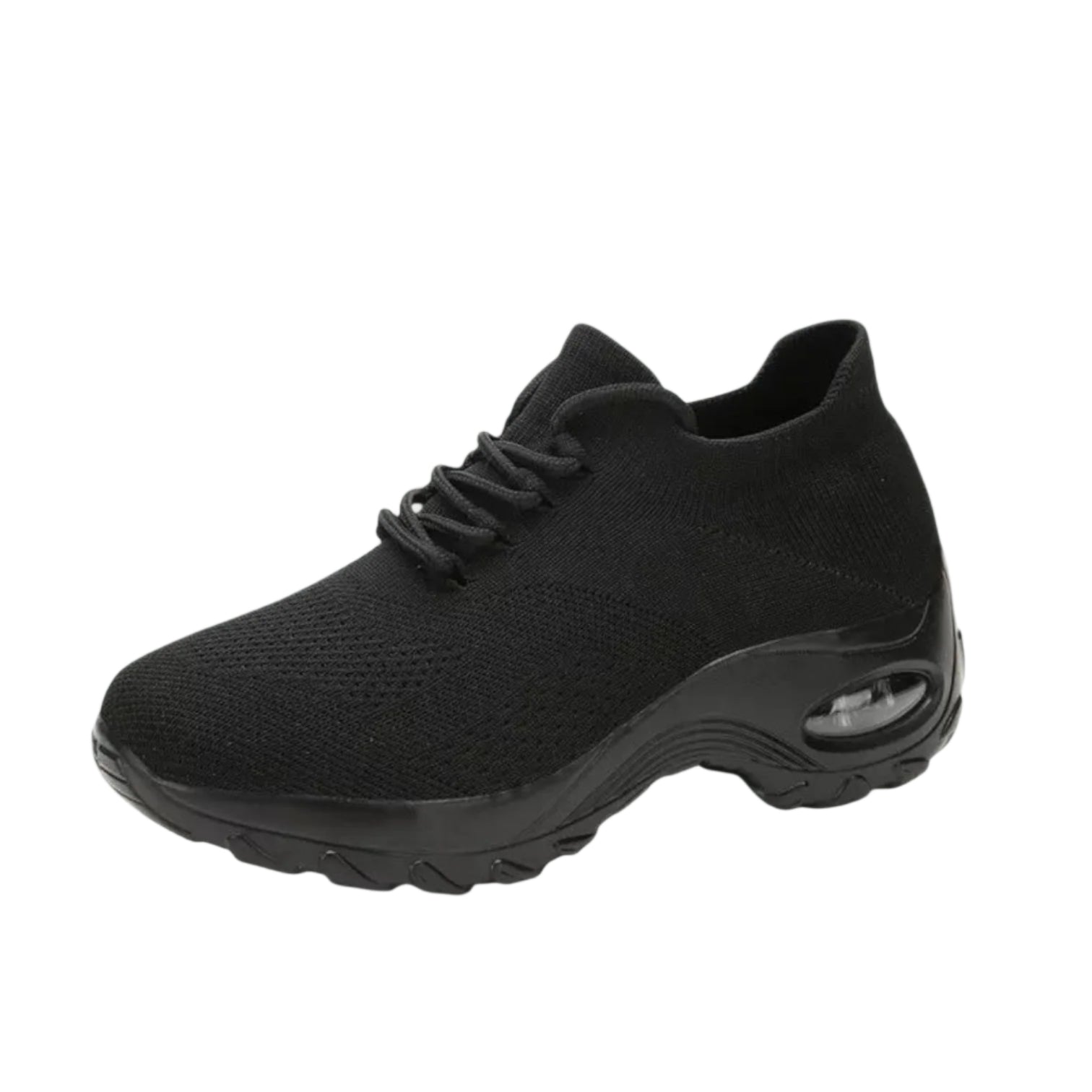 Dames Comfortabele Orthopedische Schoenen met Velcro Sluiting 0