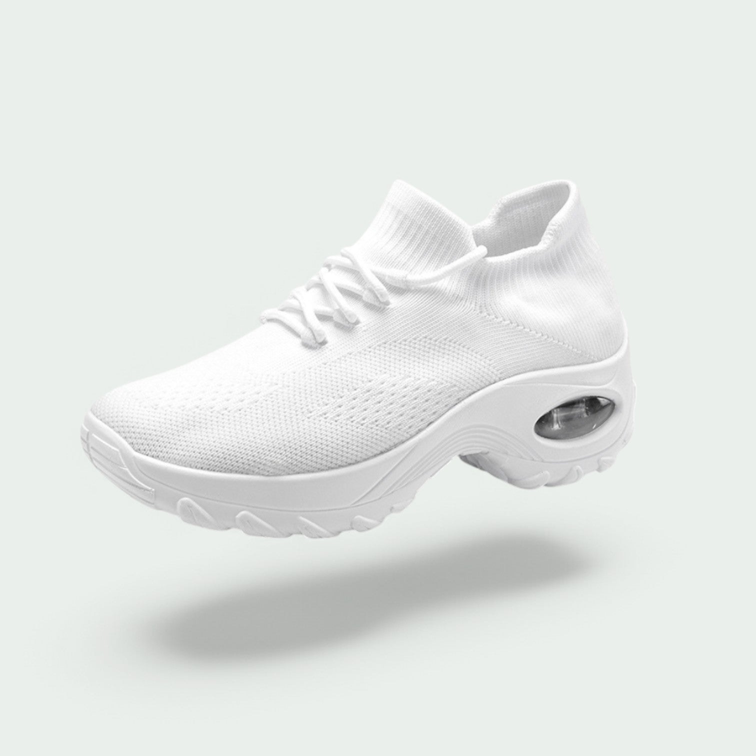 Dames Comfortabele Orthopedische Schoenen met Velcro Sluiting 1