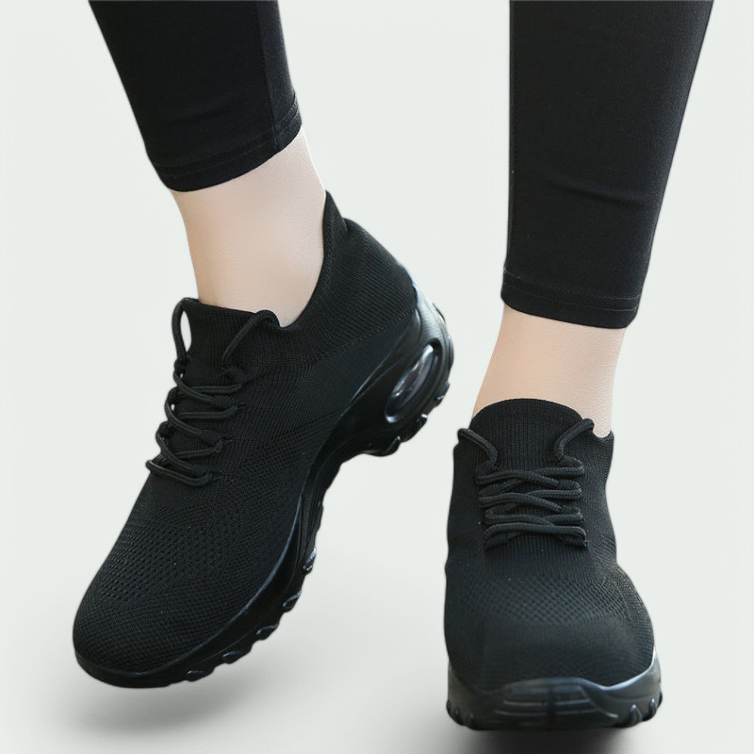 Dames Comfortabele Orthopedische Schoenen met Velcro Sluiting 3