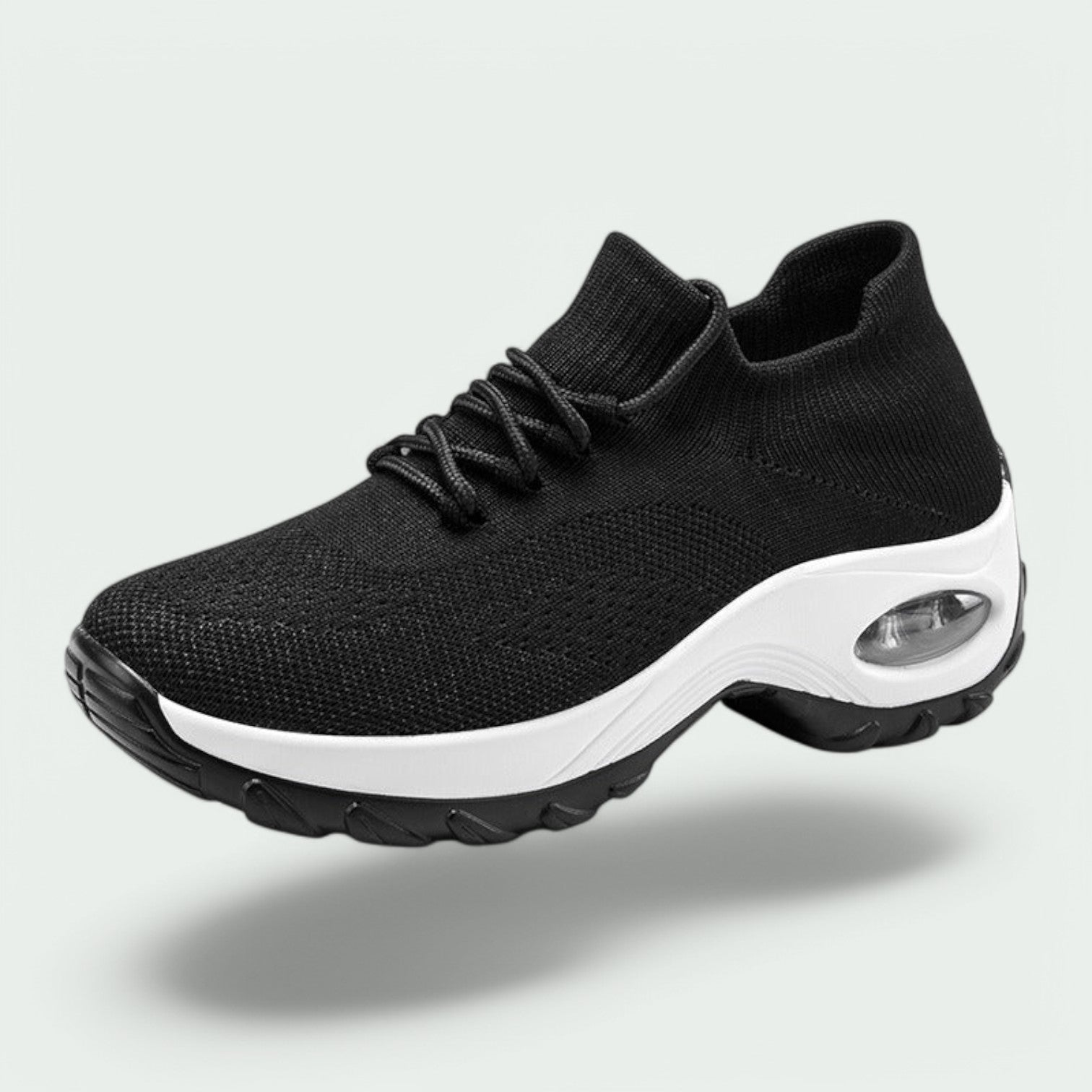 Dames Comfortabele Orthopedische Schoenen met Velcro Sluiting 4