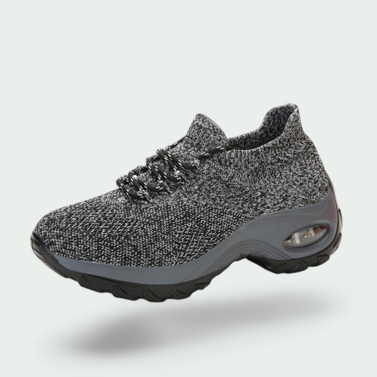 Dames Comfortabele Orthopedische Schoenen met Velcro Sluiting 5