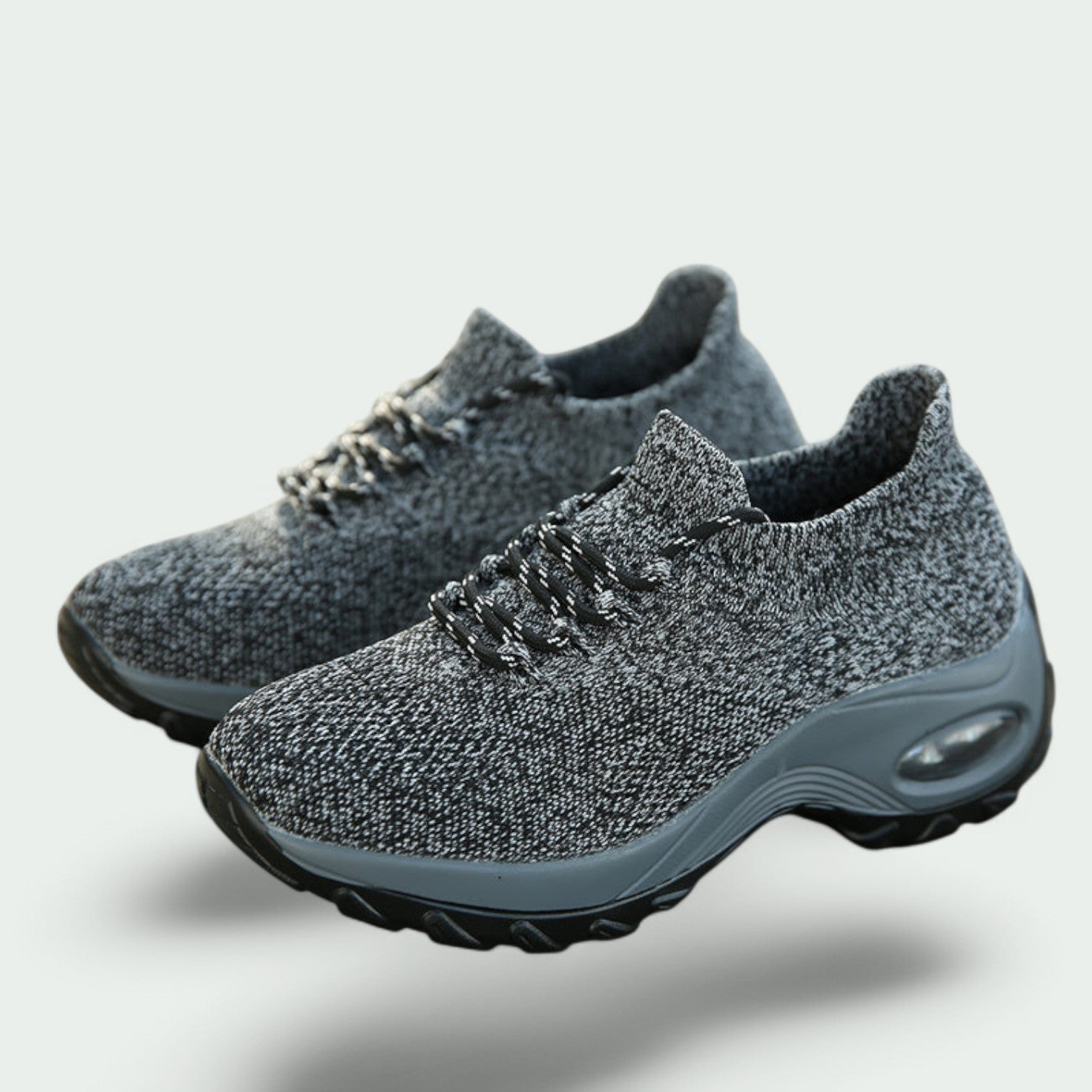 Dames Comfortabele Orthopedische Schoenen met Velcro Sluiting 6