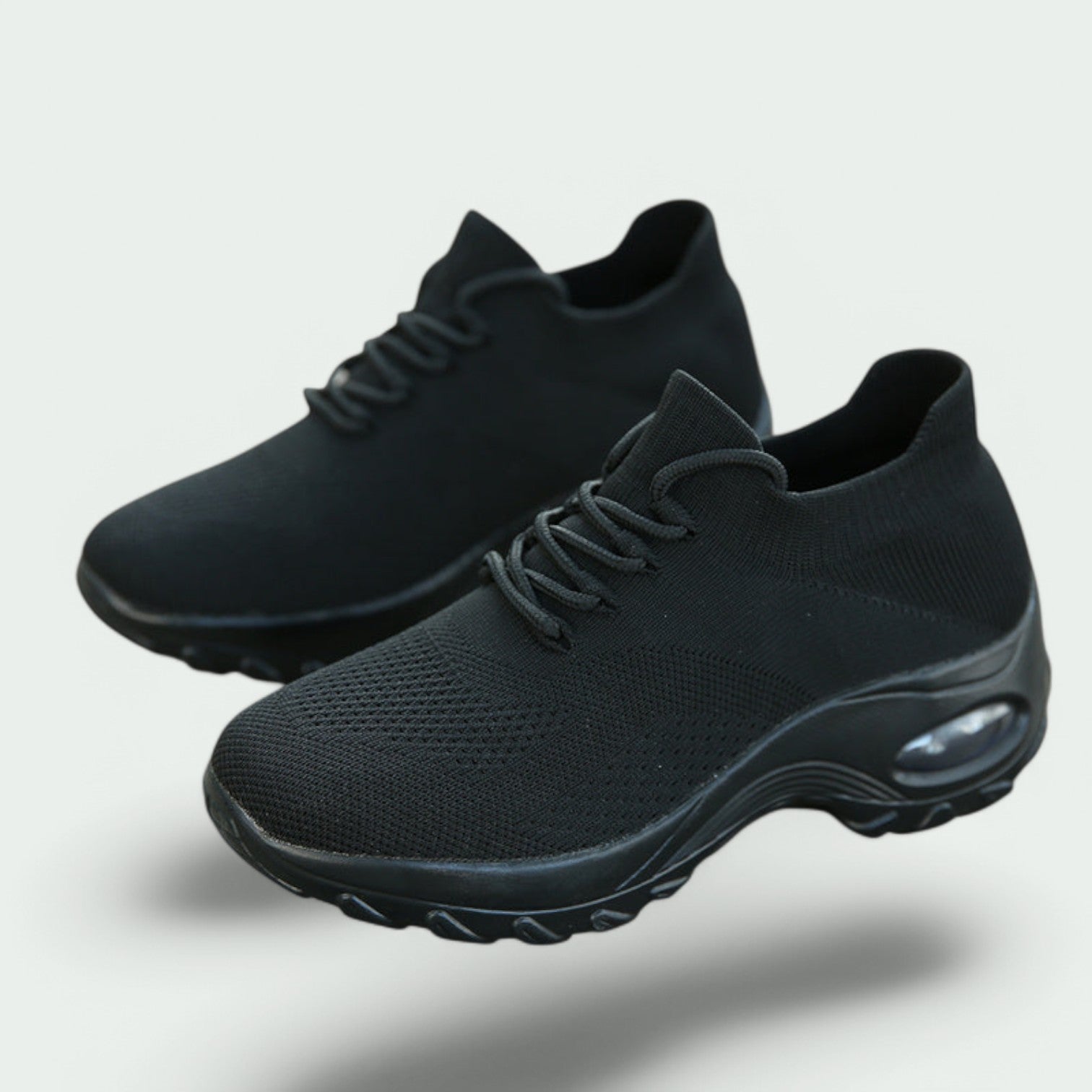 Dames Comfortabele Orthopedische Schoenen met Velcro Sluiting 7