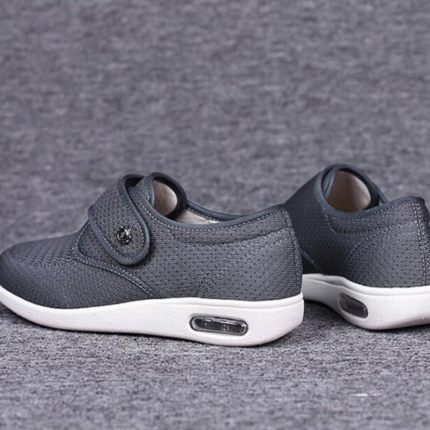 Dames Comfortabele Schoenen Brede Pasvorm 3