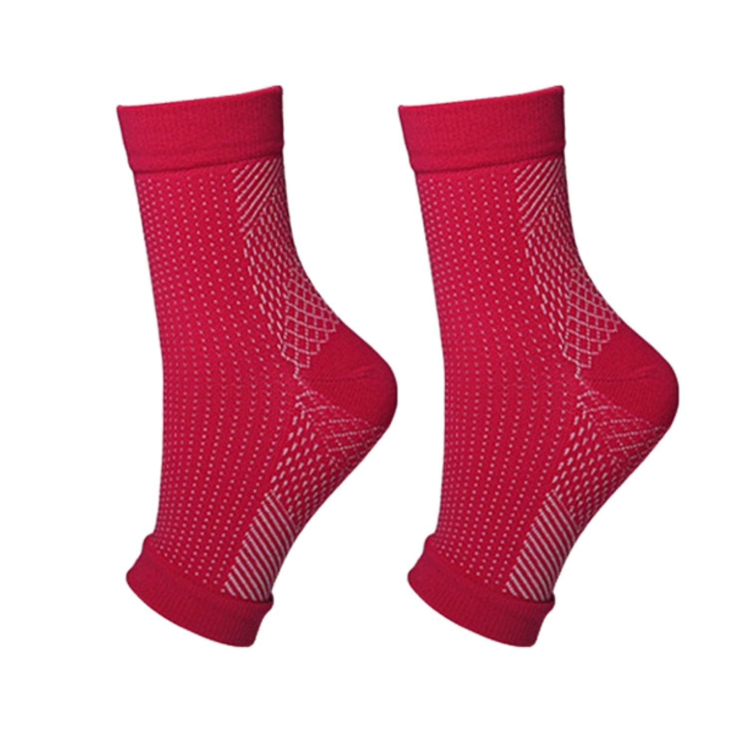 Dames Compressiekousen voor Hardlopen en Dagelijks Gebruik 7