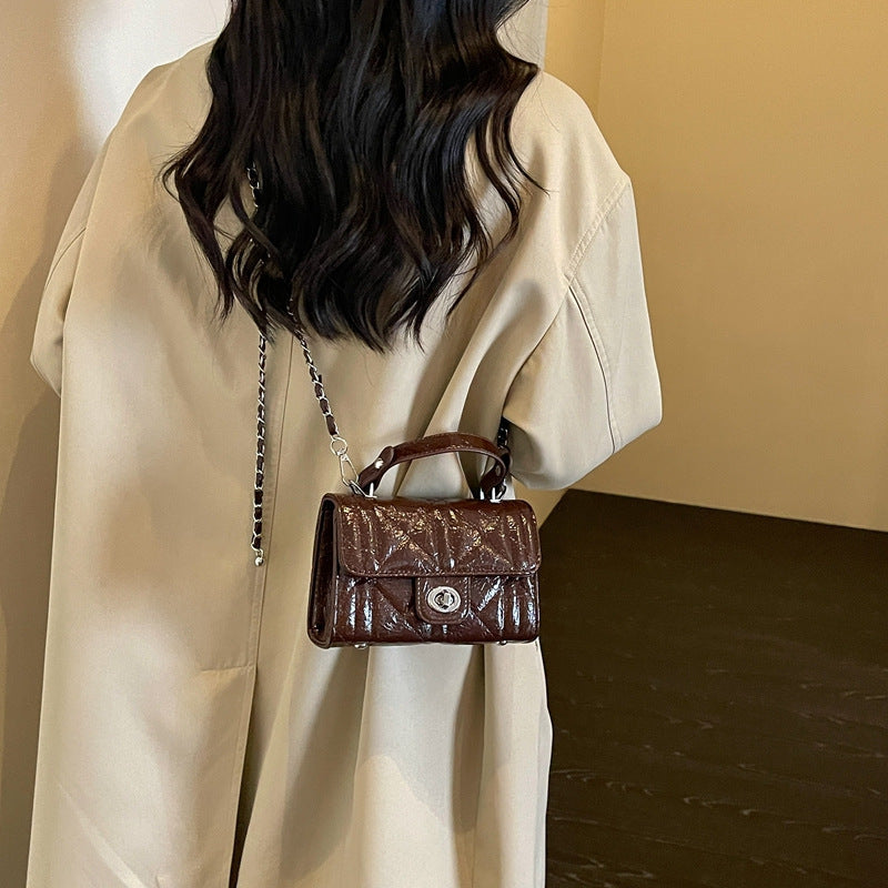 Dames Crossbody Tas Gewatteerd Modern Design 2