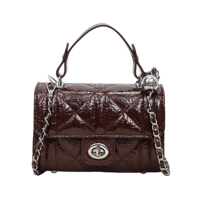 Dames Crossbody Tas Gewatteerd Modern Design 5