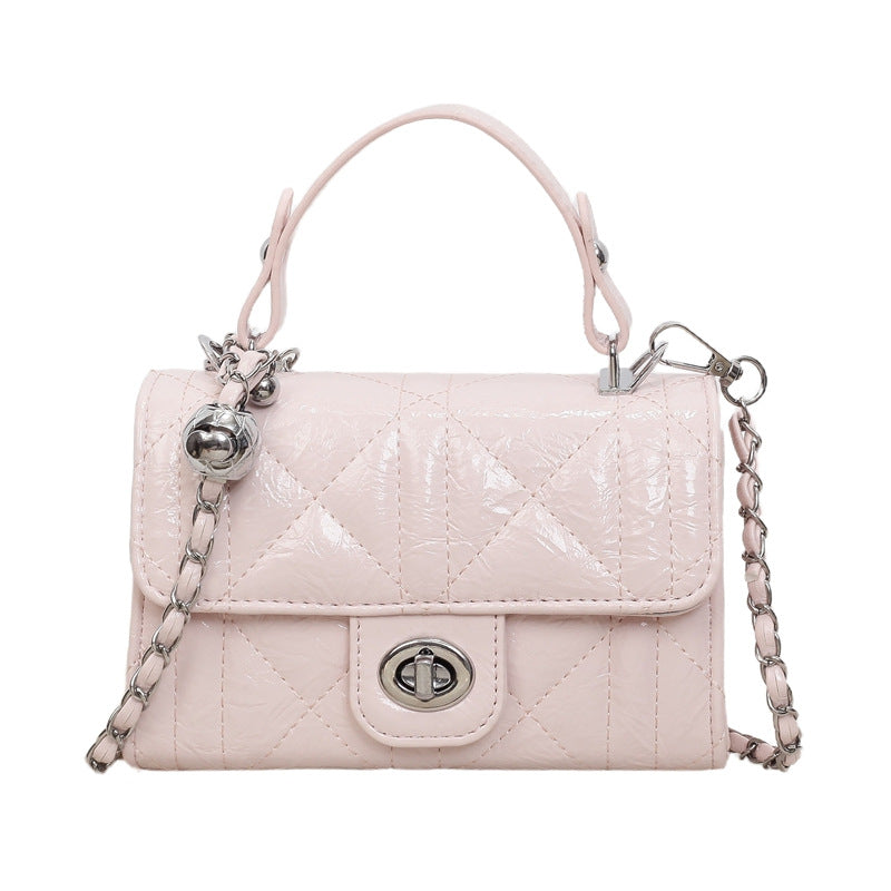 Dames Crossbody Tas Gewatteerd Modern Design 6