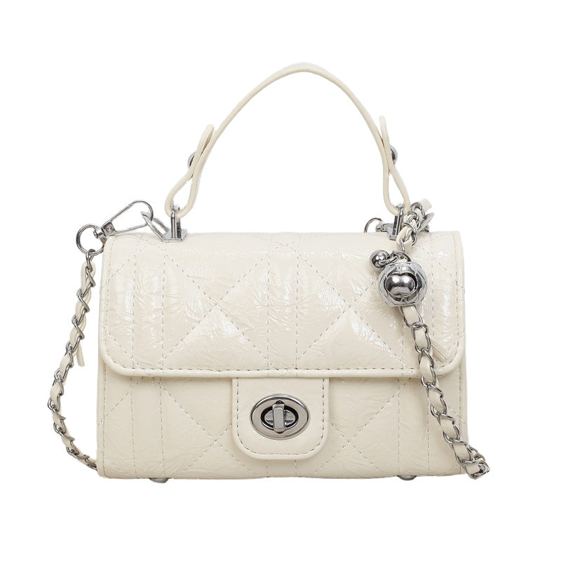 Dames Crossbody Tas Gewatteerd Modern Design 8
