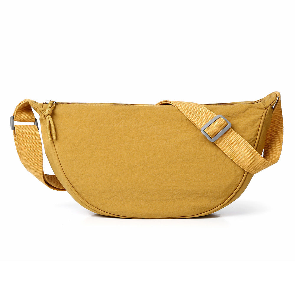 Dames Crossbody Tas Verstelbaar Lichtgewicht Ontwerp voor Dagelijks Gebruik 6