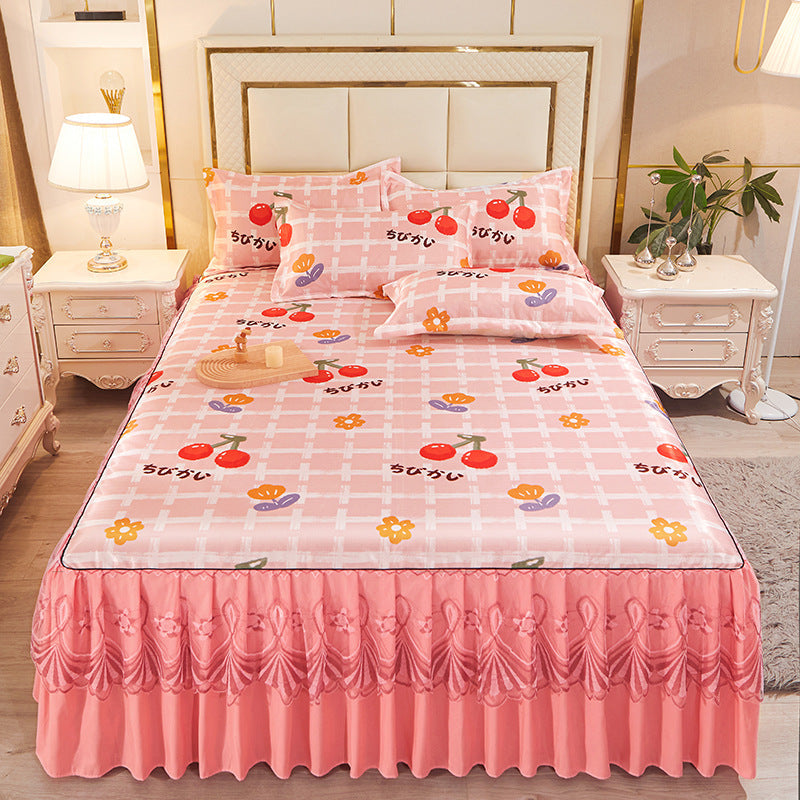 Dames Daybedhoes Speels Berenmotief 17