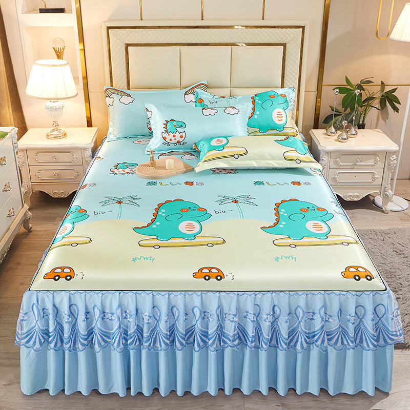 Dames Daybedhoes Speels Berenmotief 28