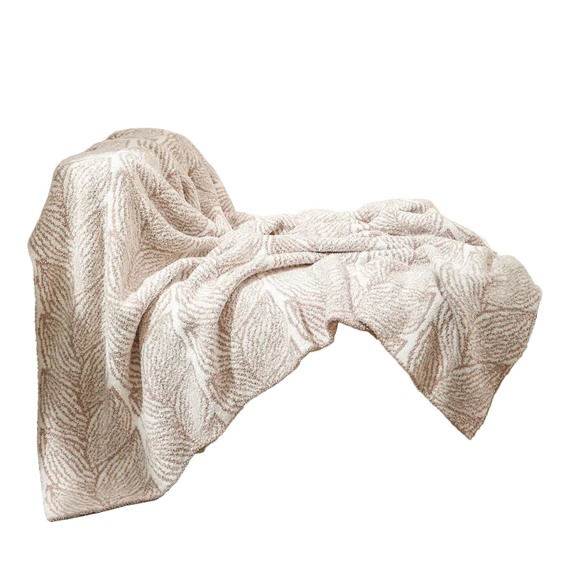 Dames Decoratieve Deken Zacht Pluche Stijlvol 0