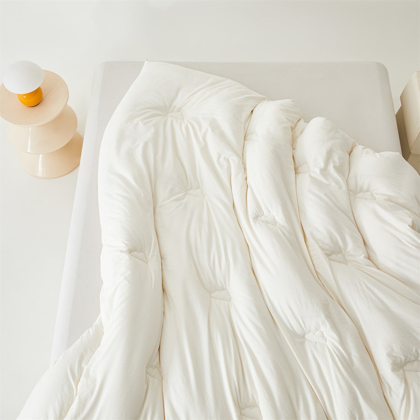 Dames Donsdeken 240x200 Comfortabel Modern Warm 0