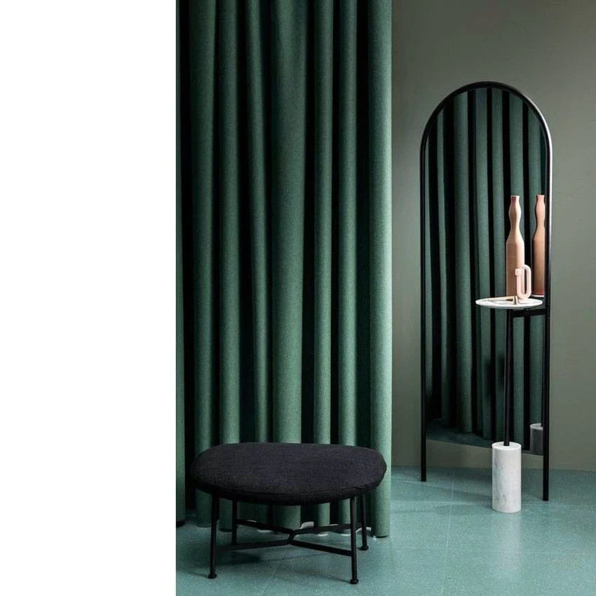 Dames Douchegordijn Scandinavisch Stijlvol Luxe Design 3