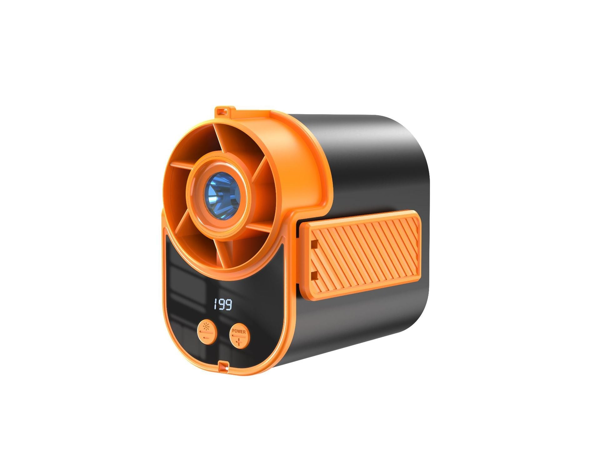 Dames Draagbare Airconditioning Compact Model 0