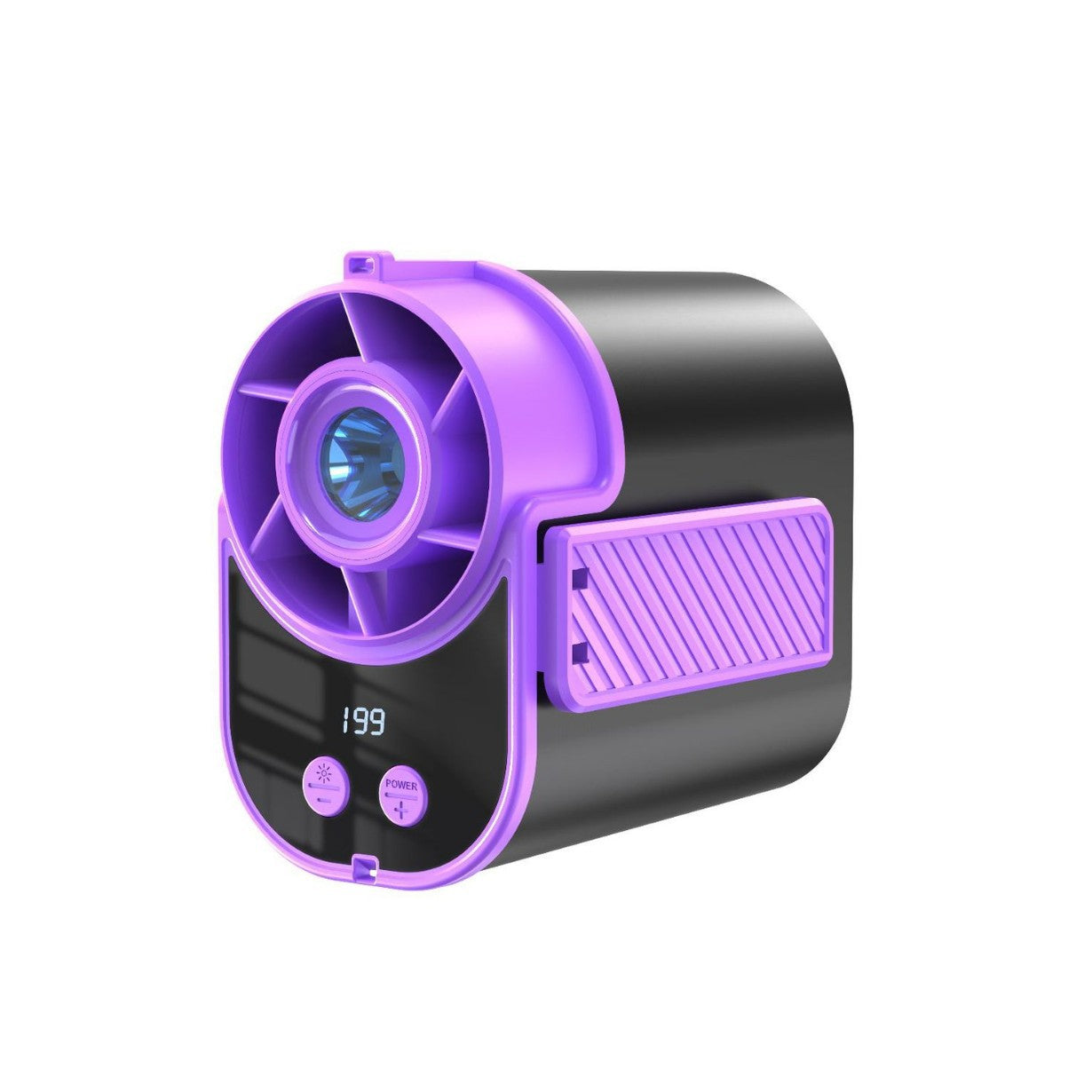 Dames Draagbare Airconditioning Compact Model 4
