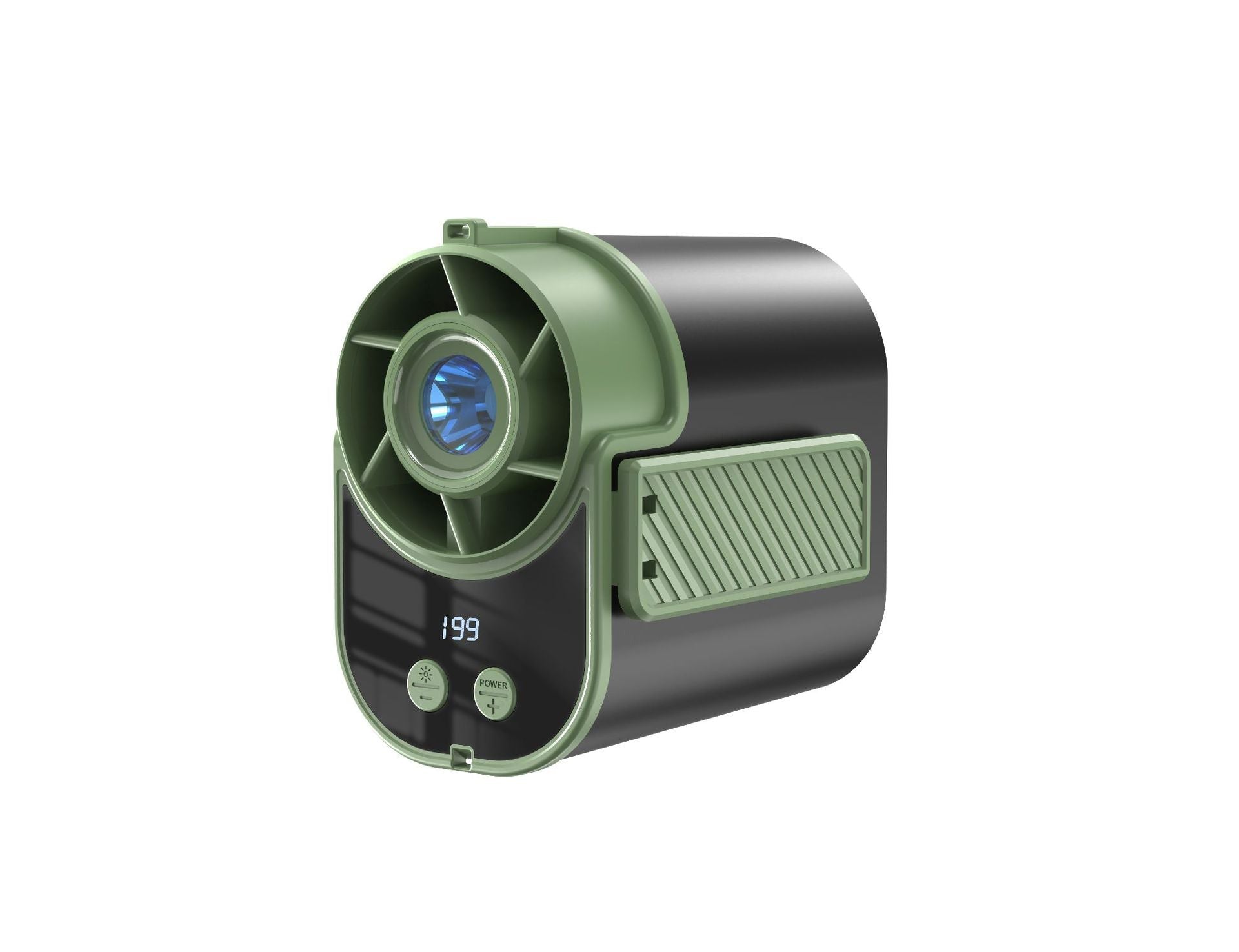 Dames Draagbare Airconditioning Compact Model 8