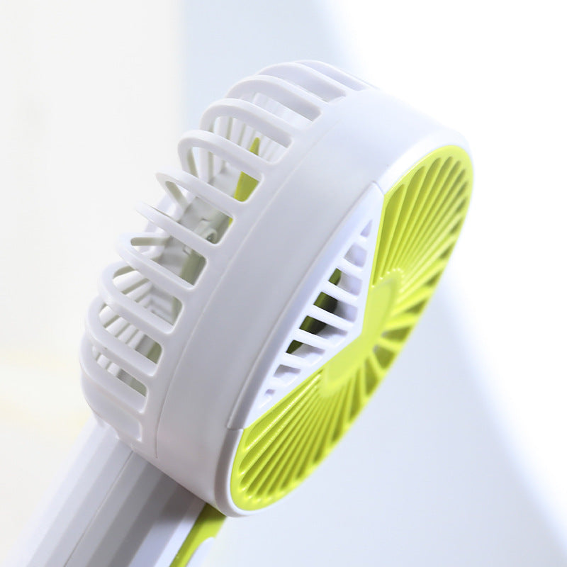 Dames Draagbare Handventilator Ergonomisch Ontwerp 2
