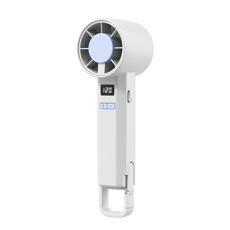 Dames Draagbare Miniventilator Compact en Handzaam 0