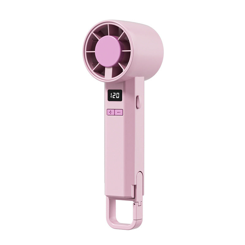 Dames Draagbare Miniventilator Compact en Handzaam 3