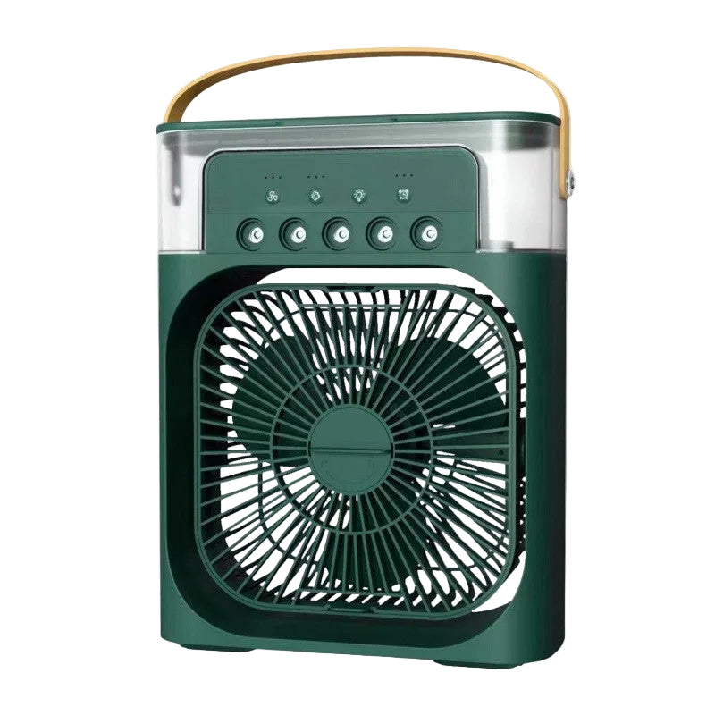 Dames Draagbare Ventilator Compact en Stijlvol 0