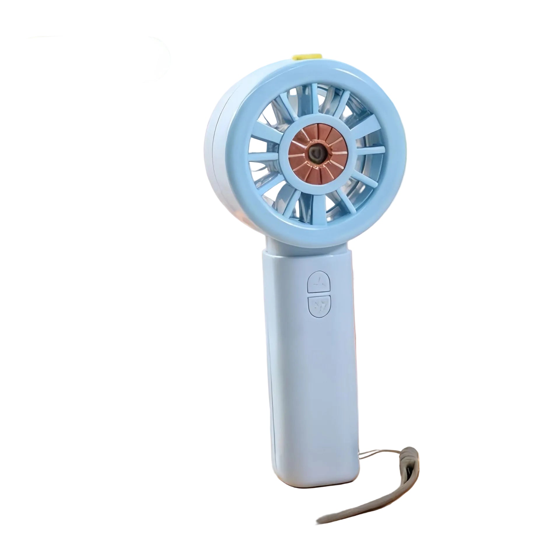 Dames Draagbare Ventilator met Sproeifunctie 0