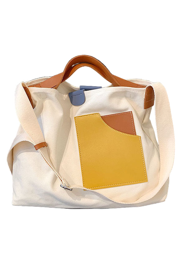 Dames Draagtas Patchwork Stijl 1
