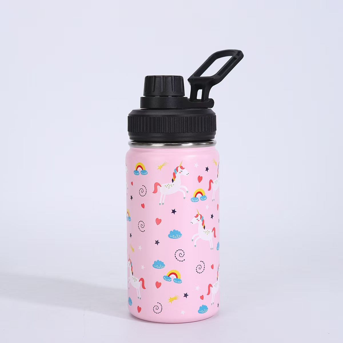 Dames Drinkfles Roestvrijstaal Trendy 9
