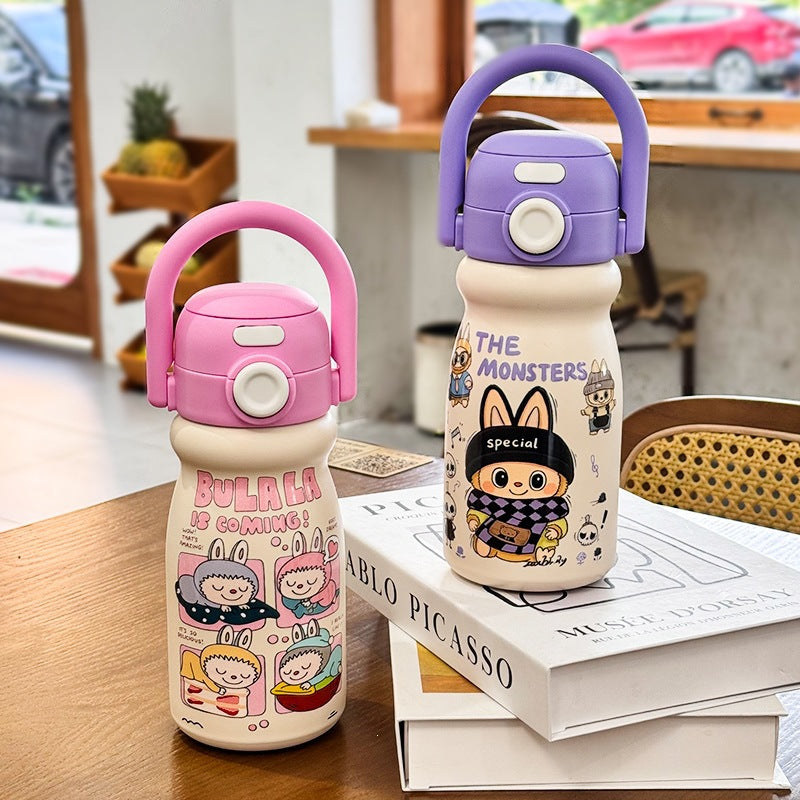 Dames Drinkfles Stijlvol Ontwerp 1