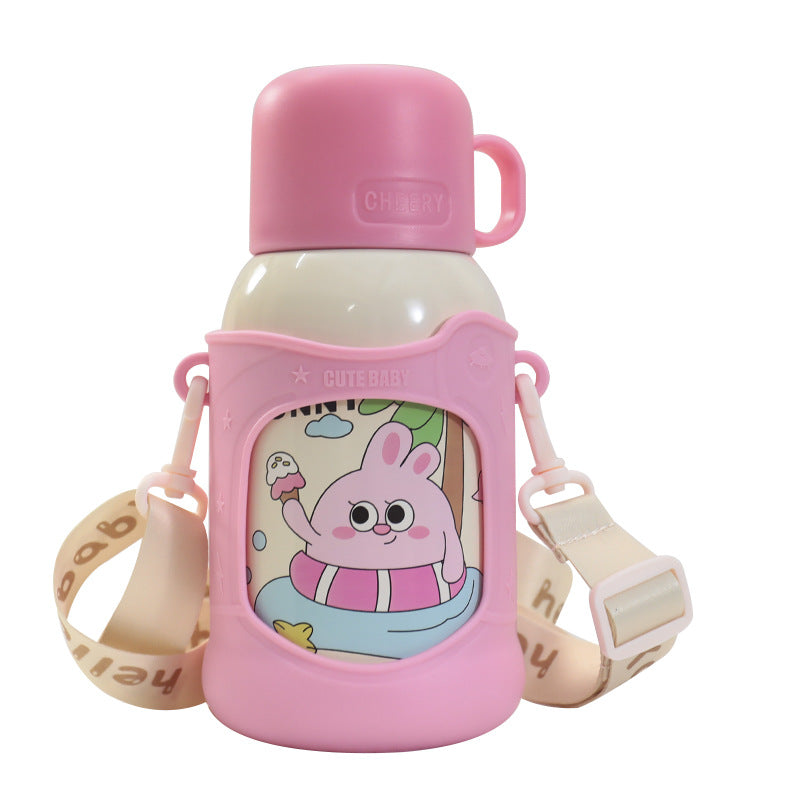 Dames Drinkfles met Dierendesign voor Kinderen 5