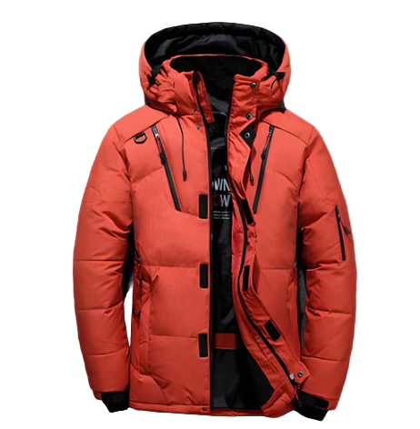 Dames Dunjacka Luxe Stijl Lichtgewicht met Vrouwelijke Snit 0