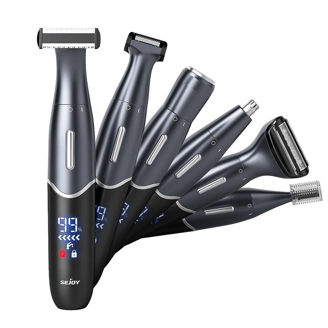 Dames Elektrische Epilator Multifuntioneel Scheerapparaat 0