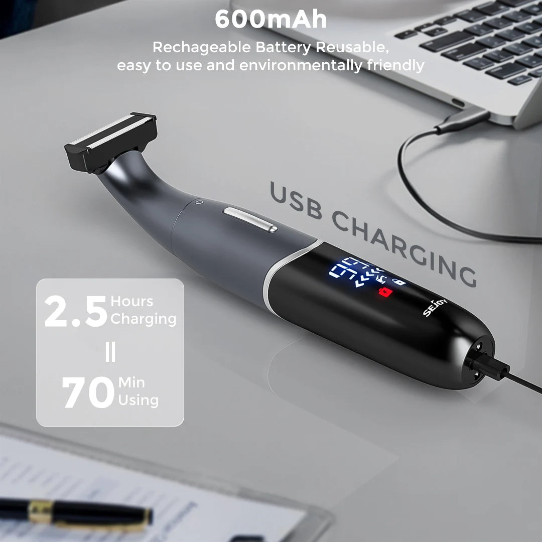 Dames Elektrische Epilator Multifuntioneel Scheerapparaat 5