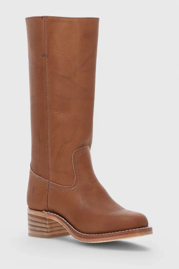 Dames Enkellaarzen Moderne Klassieke Stijl 2