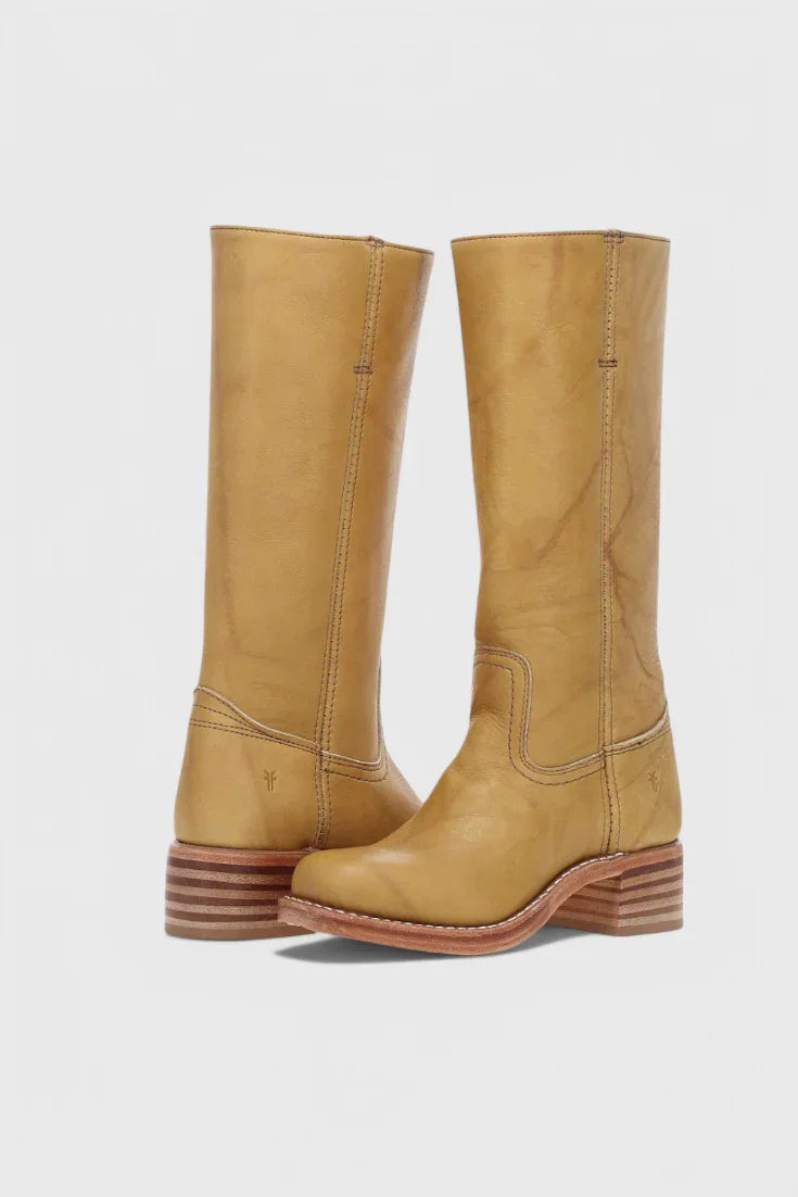 Dames Enkellaarzen Moderne Klassieke Stijl 5