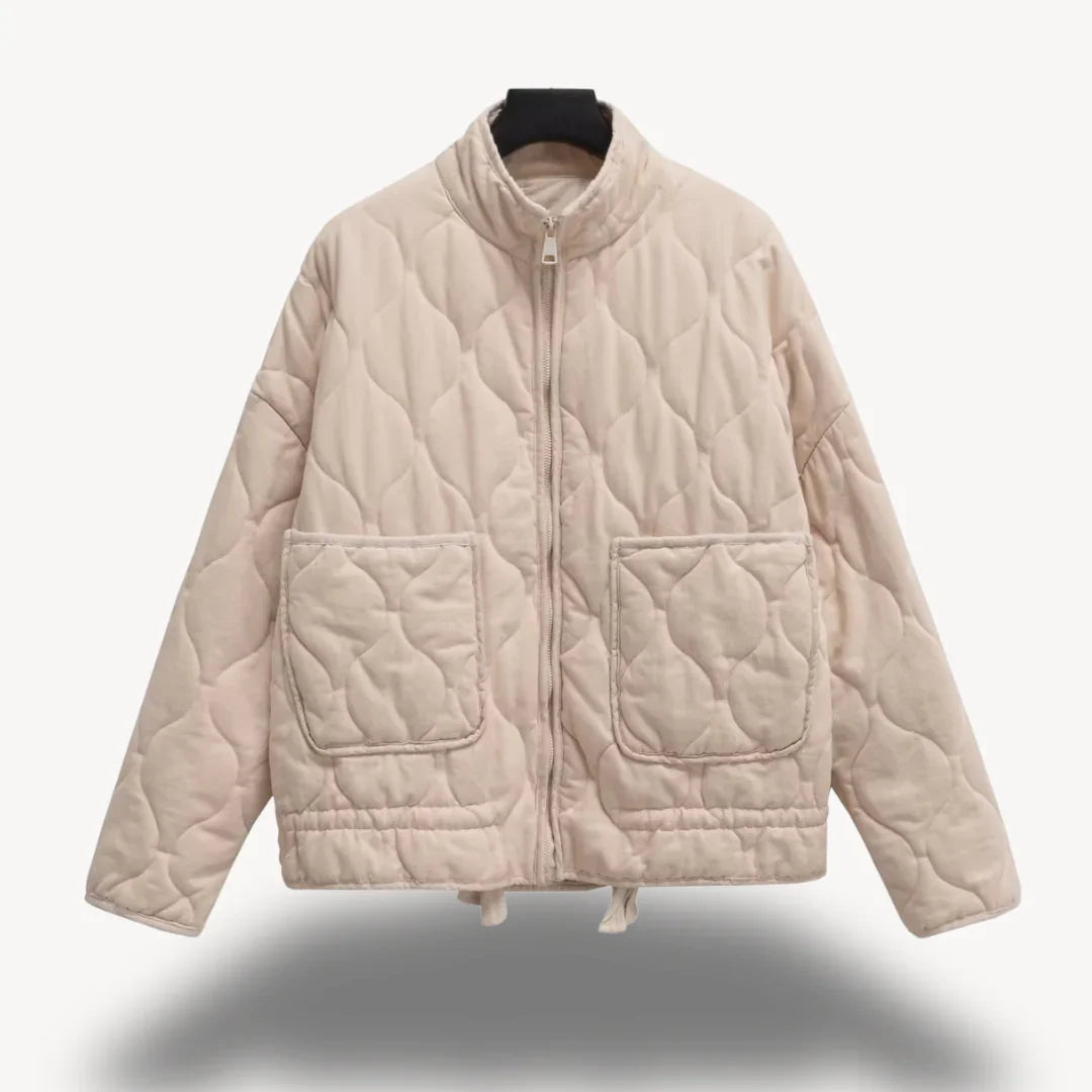 Dames Gewatteerd Jack Stijlvol Design 10