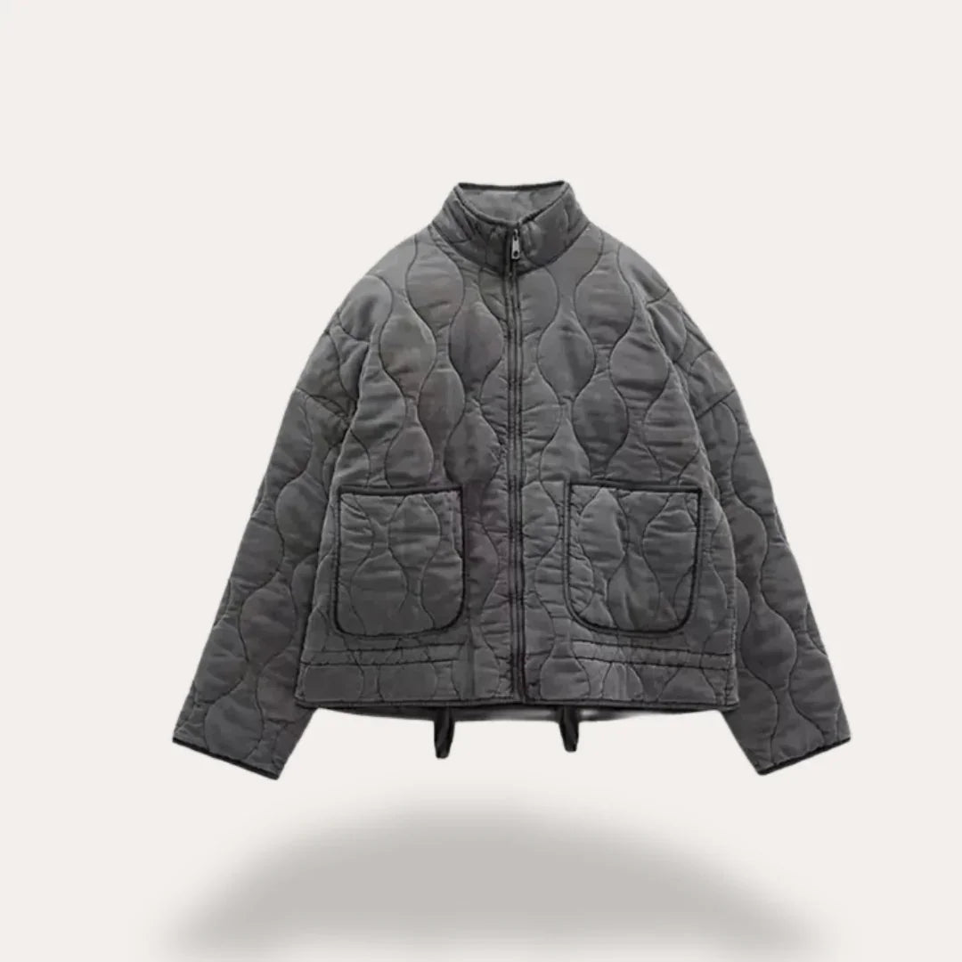 Dames Gewatteerd Jack Stijlvol Design 8