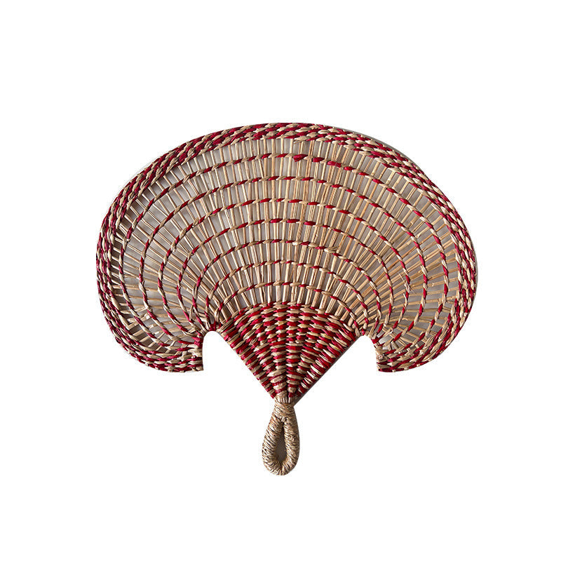 Dames Handgemaakte Ventilator Stijlvol 5