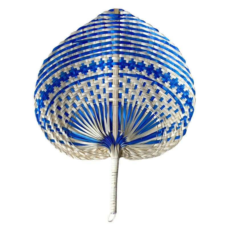 Dames Handgemaakte Ventilator Uniek Ontwerp Accessoire 5