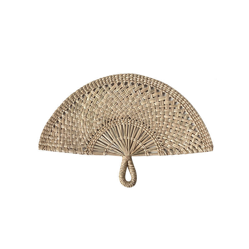 Dames Handgeweven Ventilator Stijlvol 0