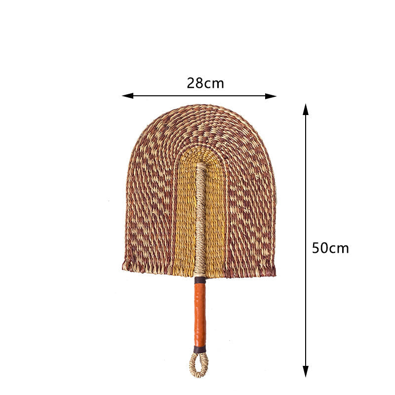 Dames Handgeweven Ventilator Stijlvol 5